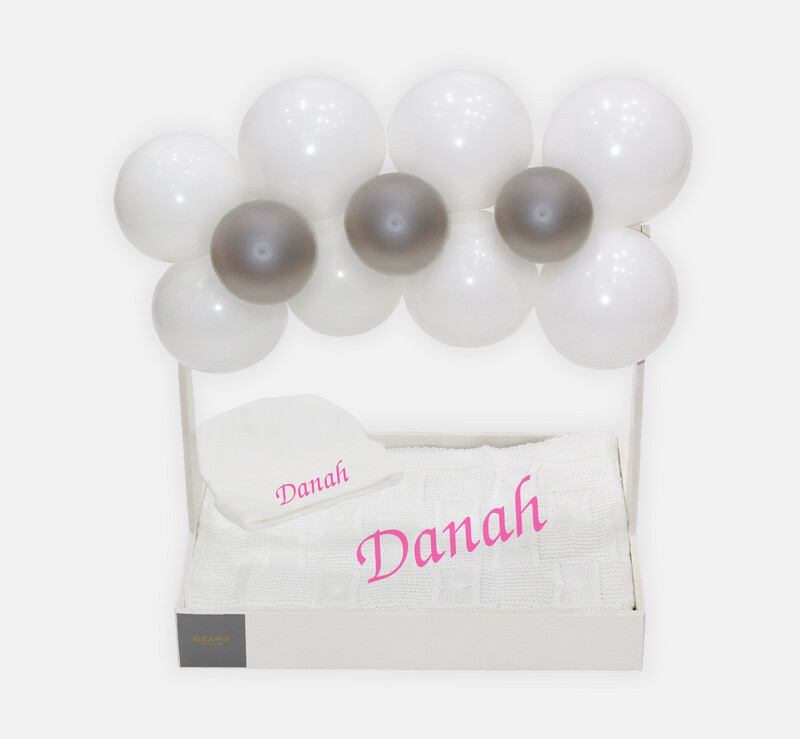 Gift Set With Ballon 11
