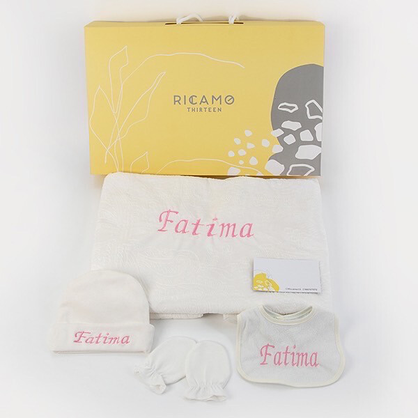 Set 4 White