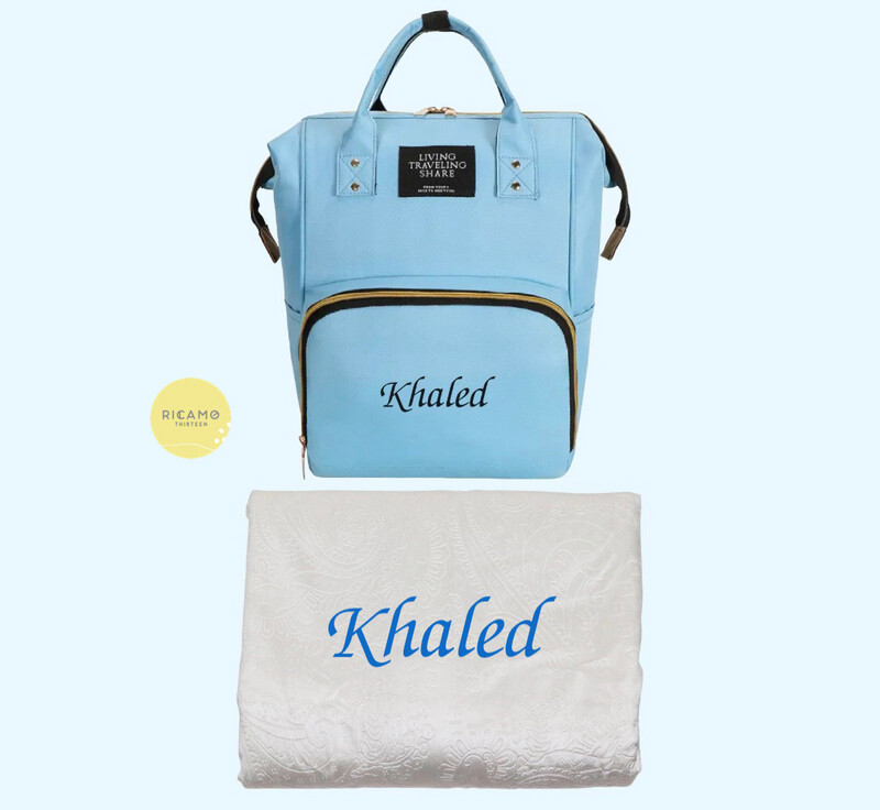 Bag With Blanket