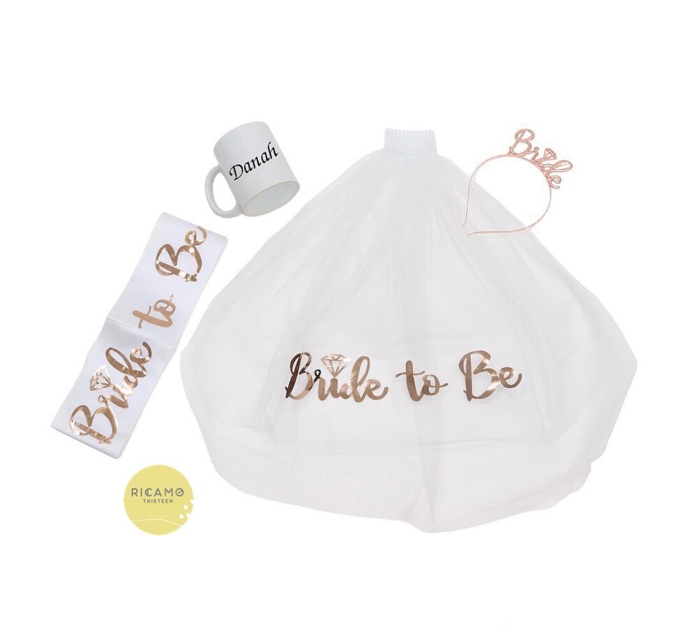 Bride Gift Set