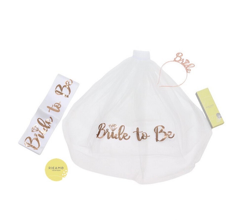 Bride Gift Set