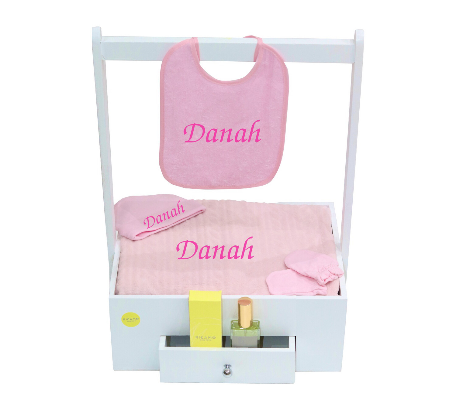 Pink Stand Set 5