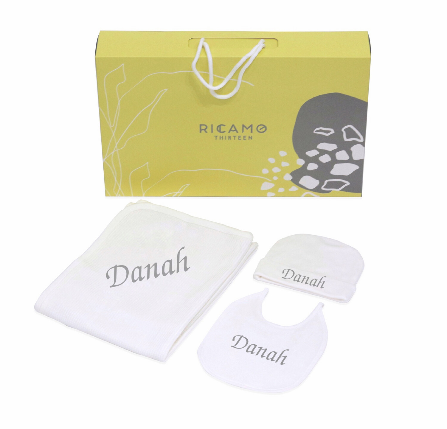 Cotton Swaddle Set