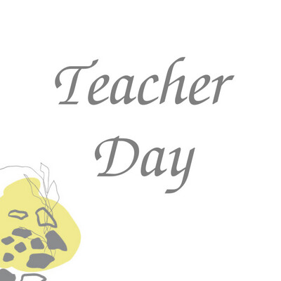 Teacher Day