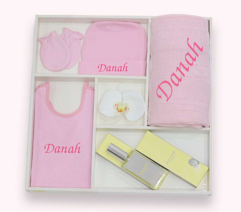 Pinkie Tray