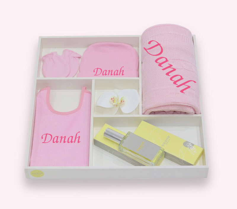 Pinkie Tray