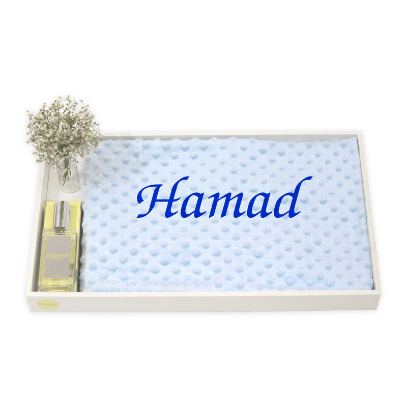 Gift With Flowers