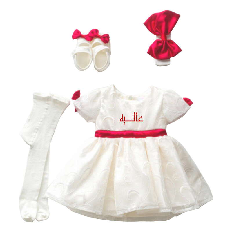 Baby Red dress