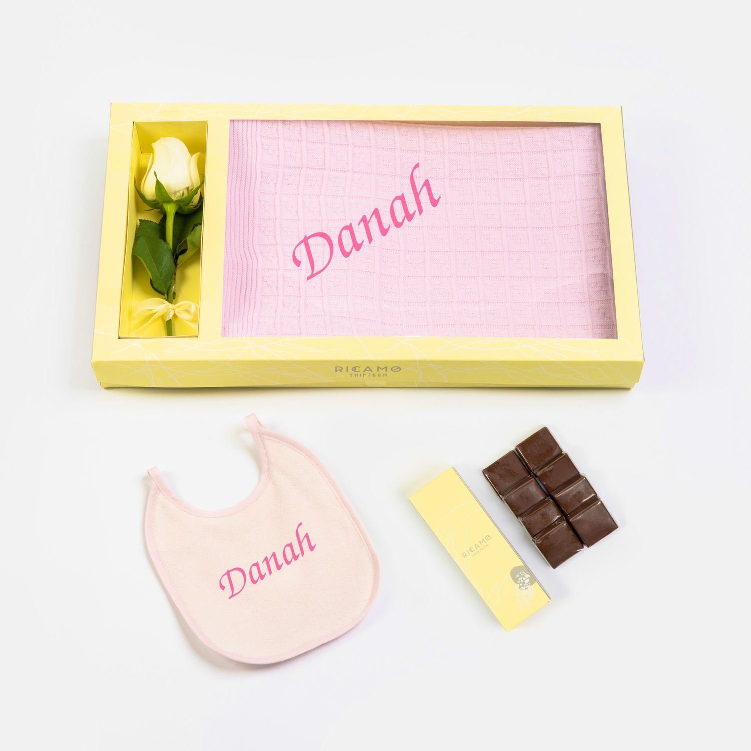 Pink Box F