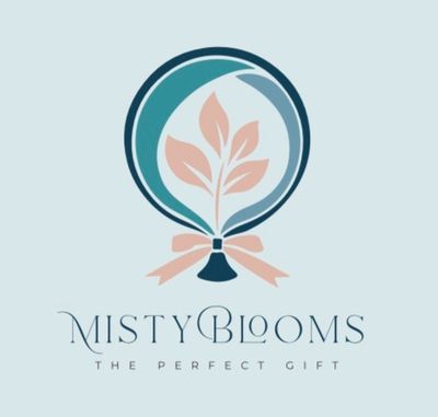 Misty Blooms