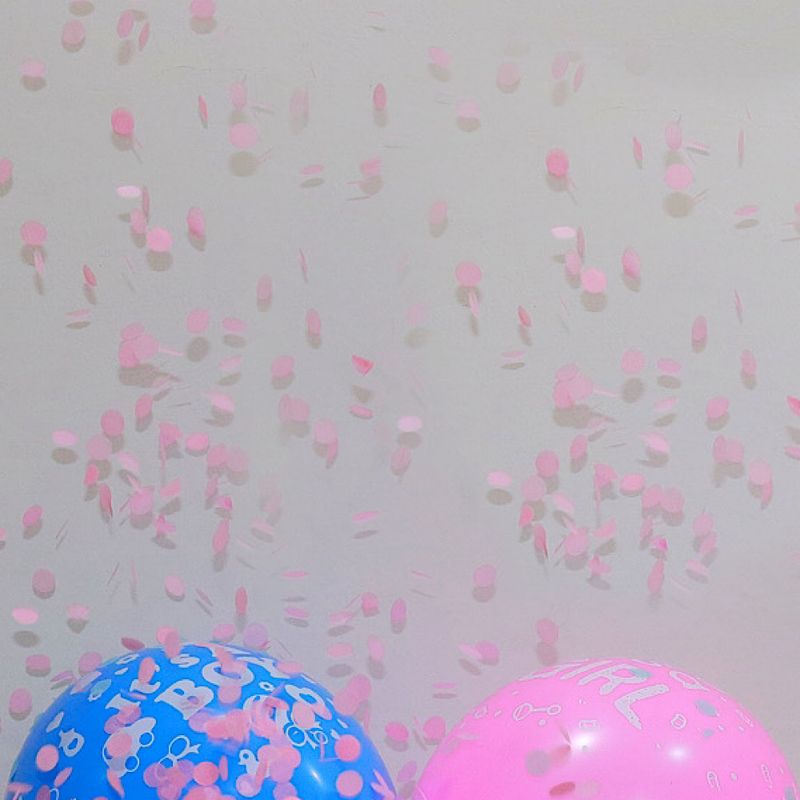 Gender Reveal 1