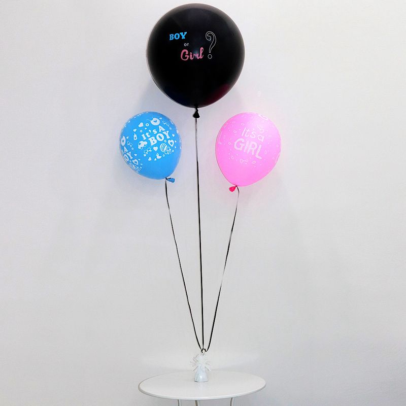 Gender Reveal 1