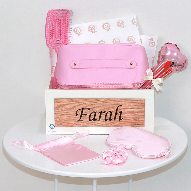 Pinkish Girl