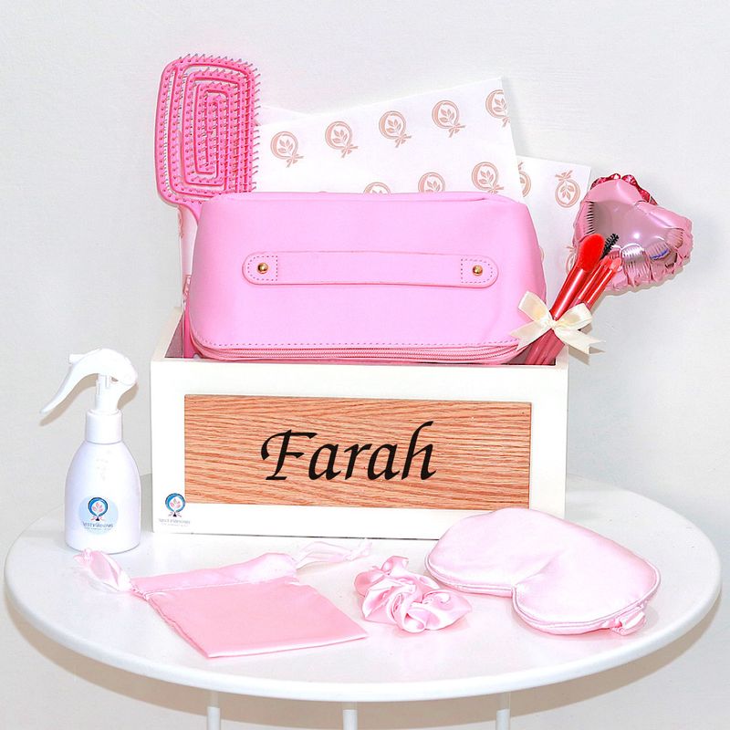 Pinkish Girl