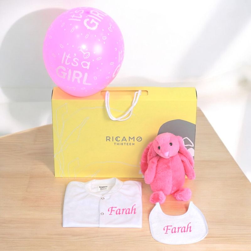 My Pink Teddy