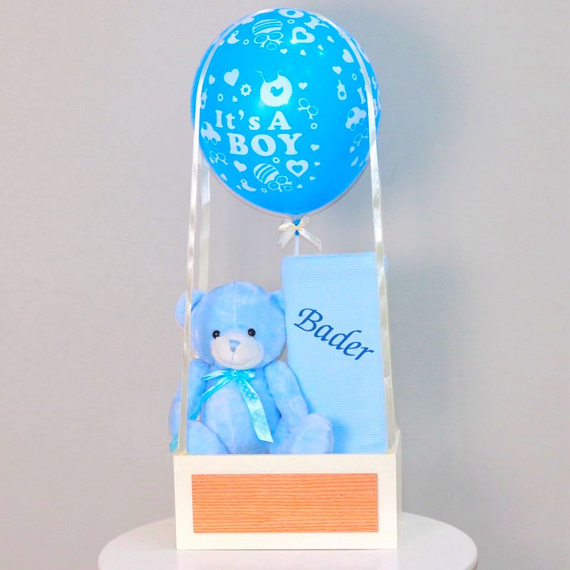 Blue Misty 2