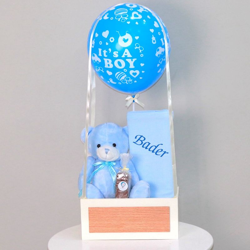 Blue Misty 2