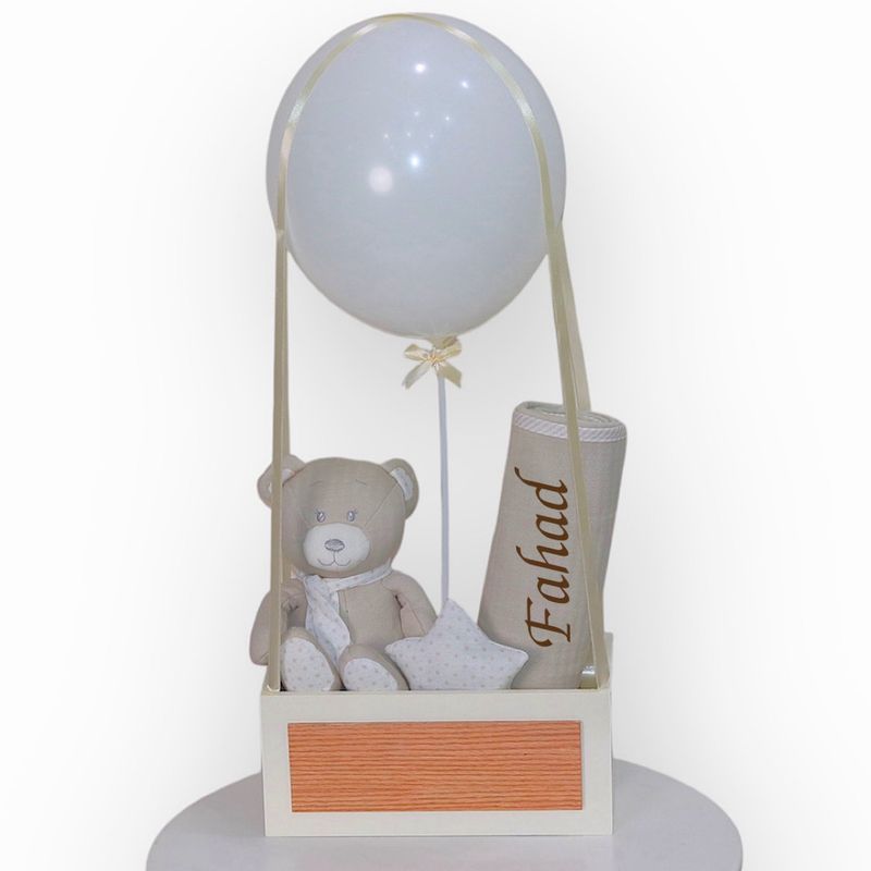 Misty Teddy 1