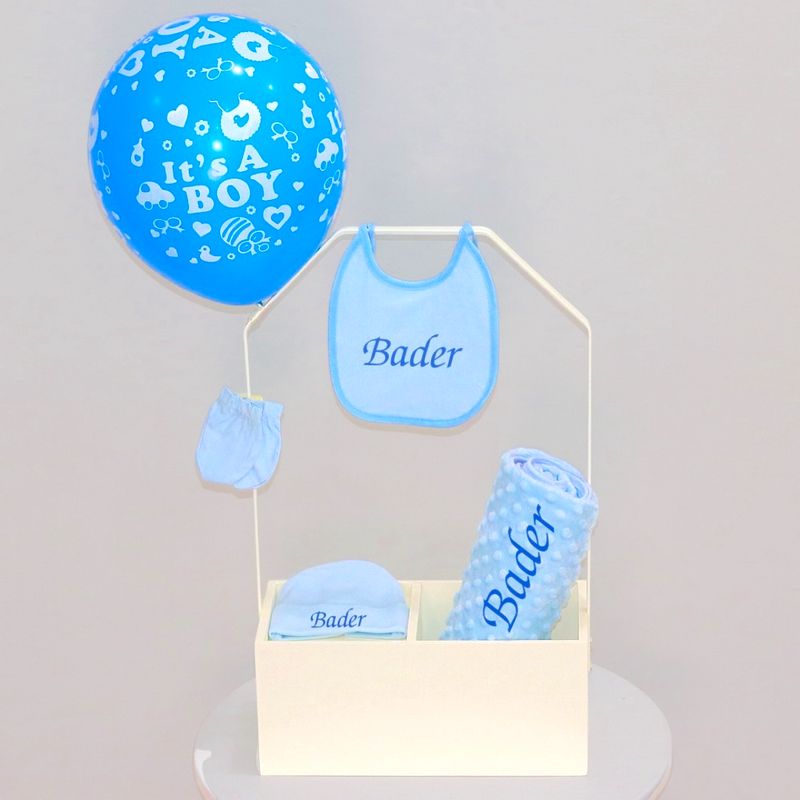 Little Blue 1