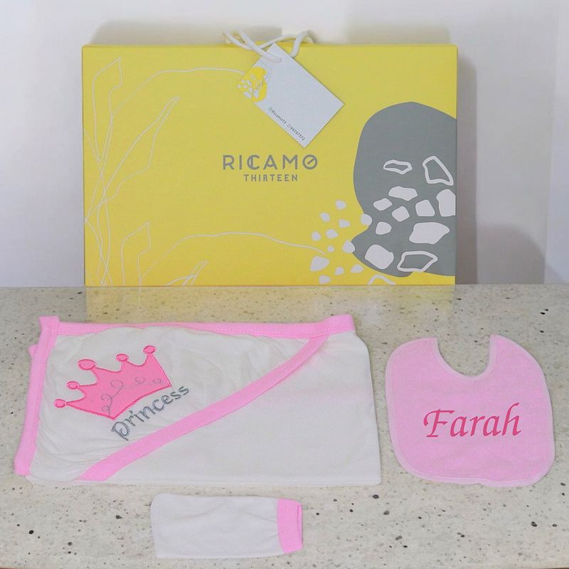 Princes Towel P