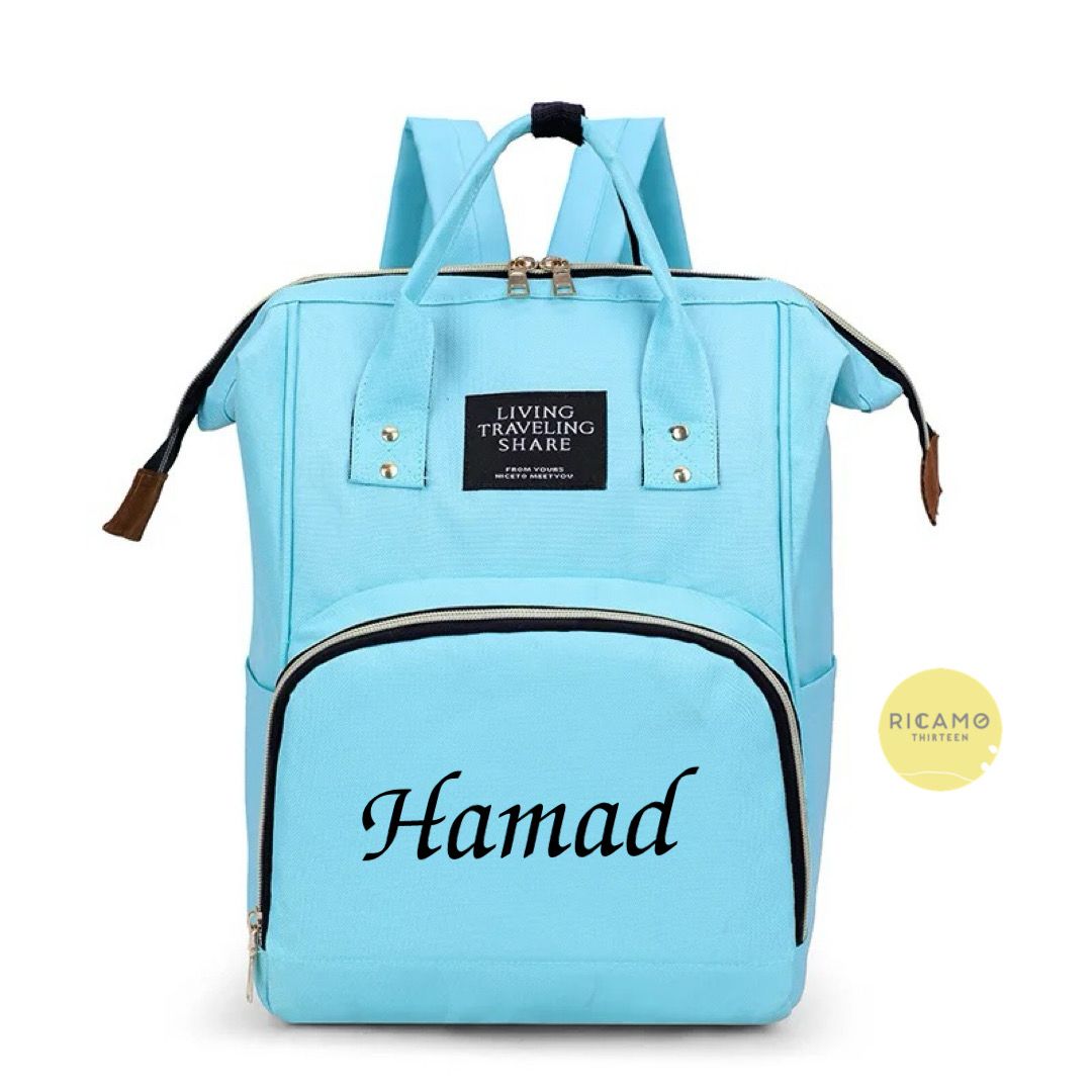 Blue Bag Pb