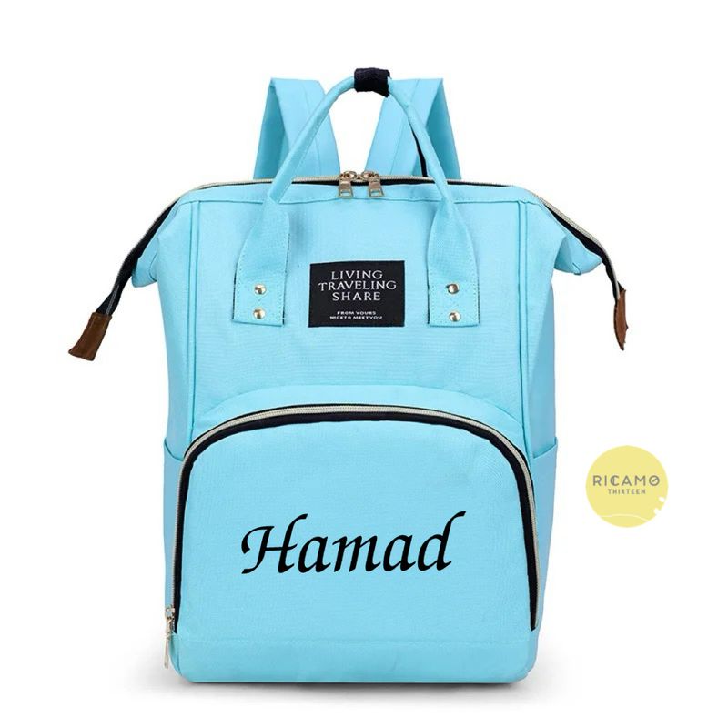 Blue Bag Pb