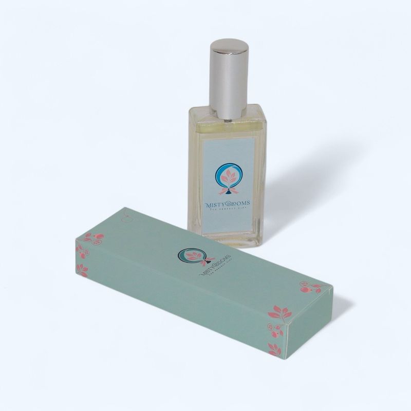 Misty Dishdasha M1