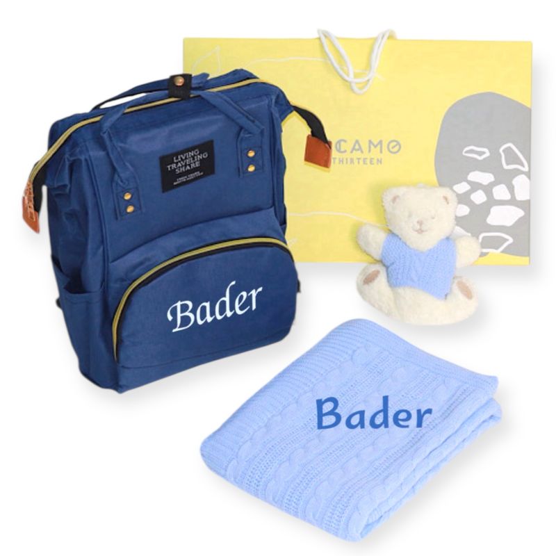 Teddy Blue Wb