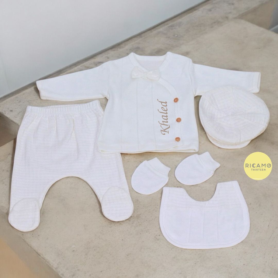 Baby Boy Set