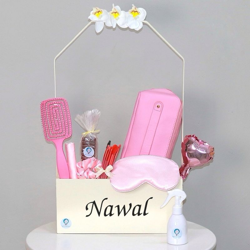 Pink S