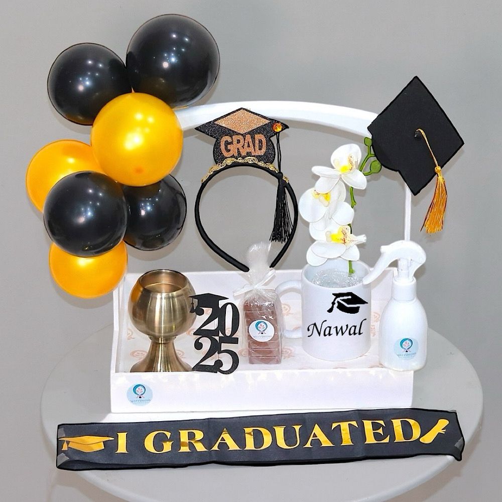 Graduation W3