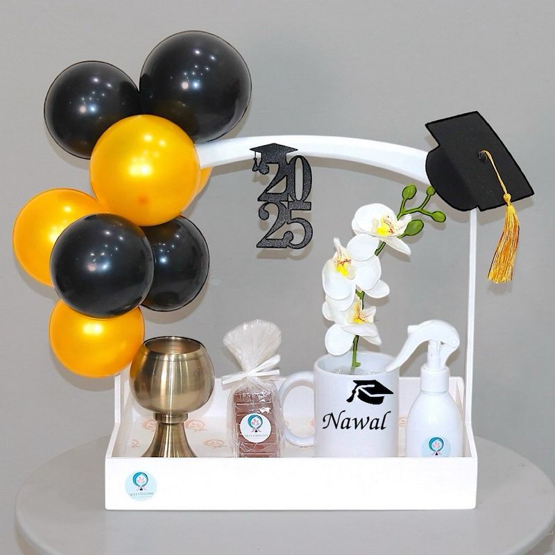 Graduation W4