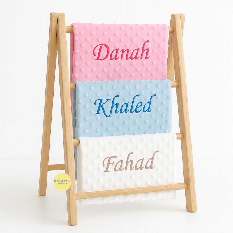 Dots Blanket C