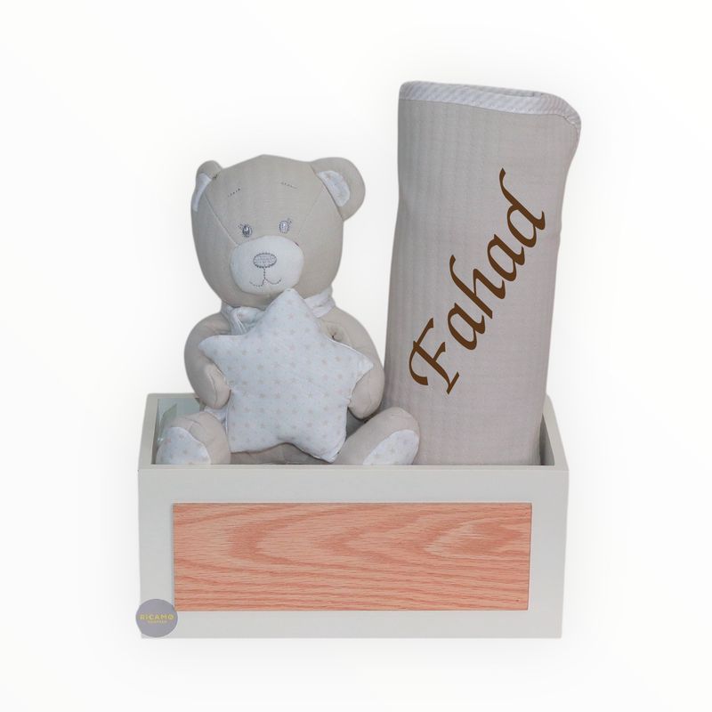Teddy Bp