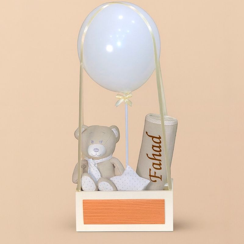 Misty Teddy 1