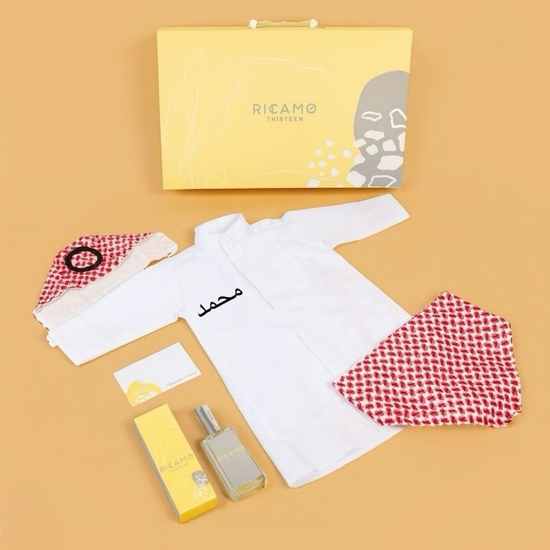 Dishdasha set