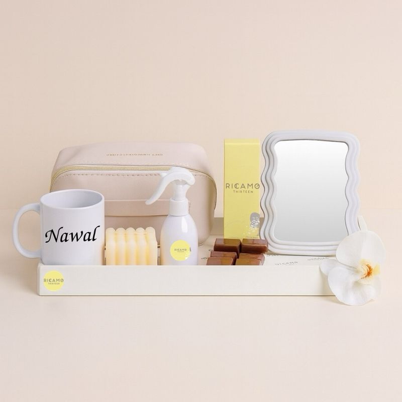 The Tray R