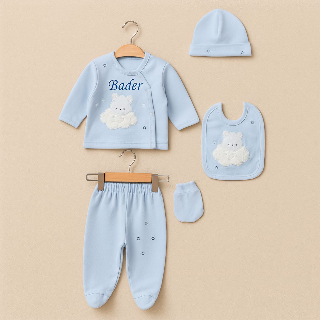 Baby Teddy Bear set B