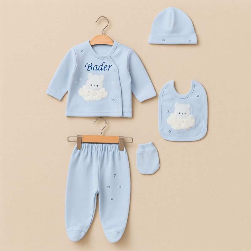 Baby Teddy Bear set B