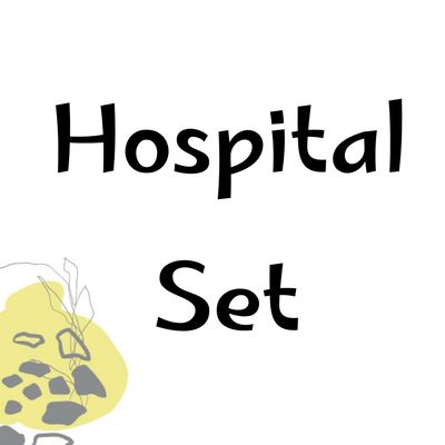 Hospitals Set