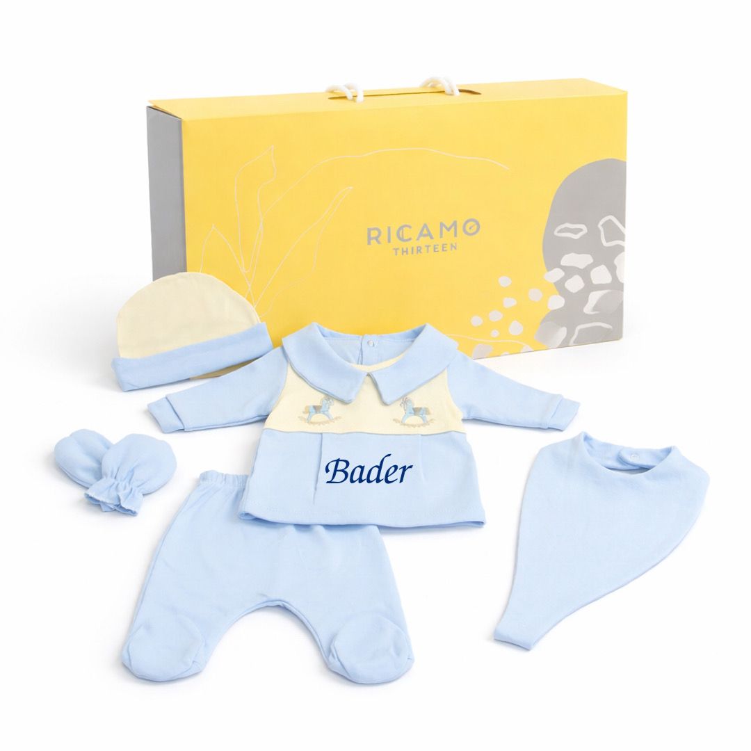 Baby Teddy Bear set B