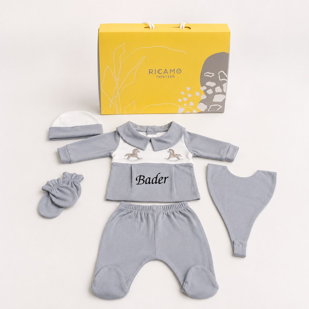 Baby Teddy Bear set B