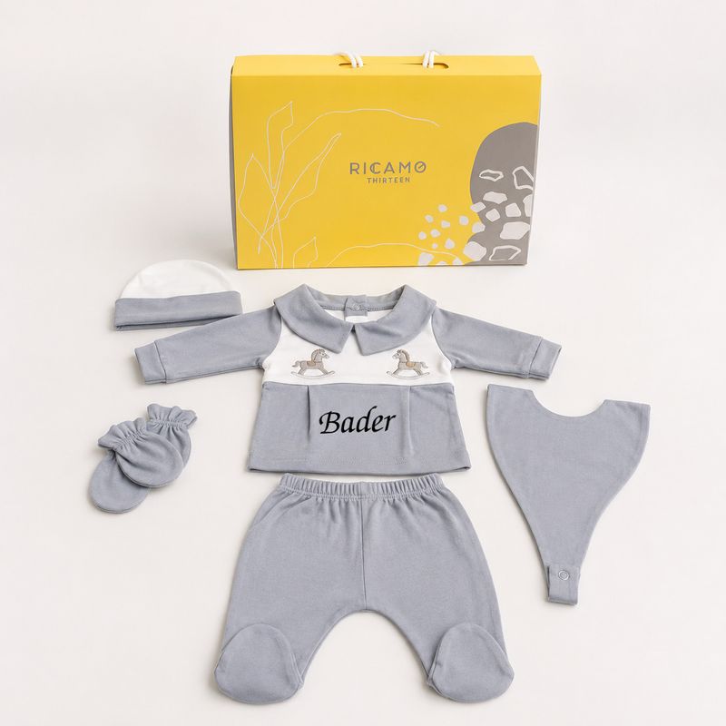 Baby Teddy Bear set B
