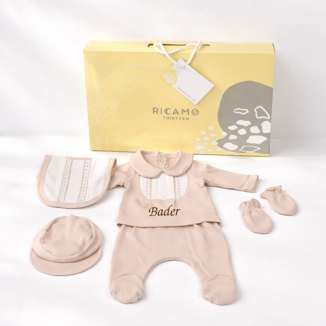 Baby Boy Set