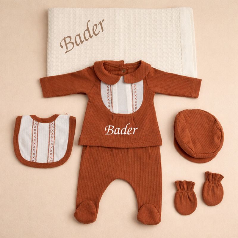 Baby Set Boy A