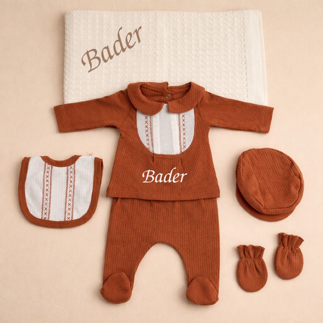 Baby Set Boy A