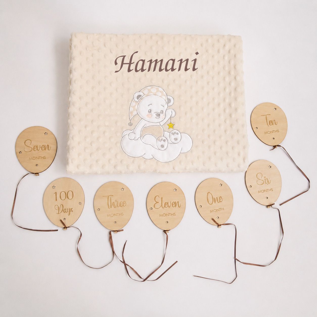Rabbit Big Set P