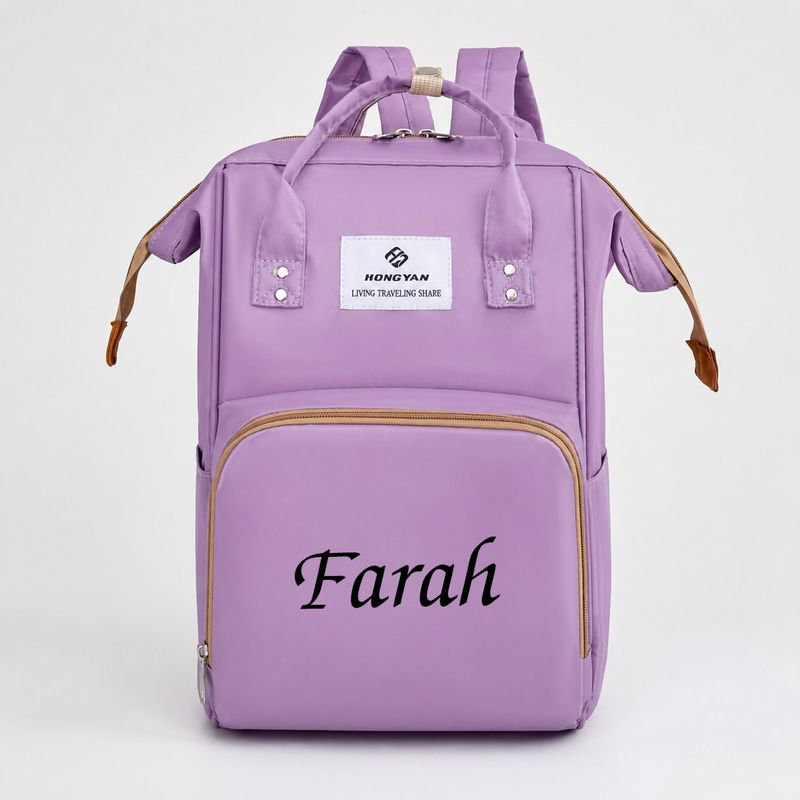 Cute Purple