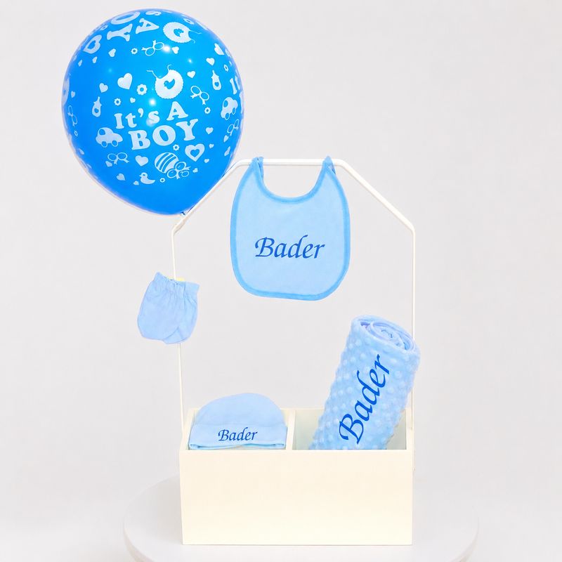 Little Blue 1