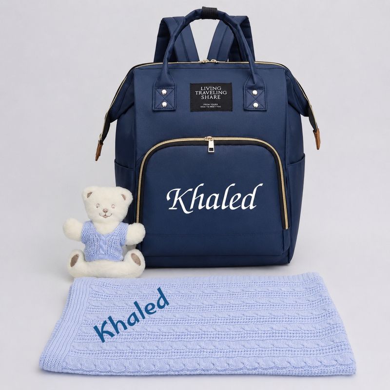 Teddy Blue Wb
